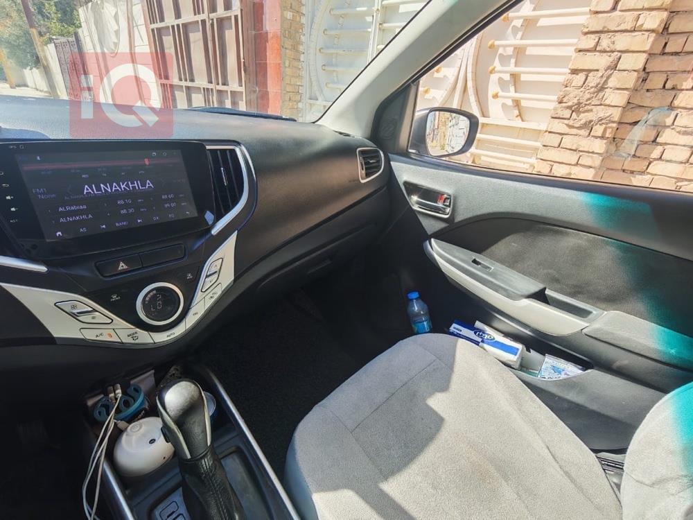 سوزوكي بالينو